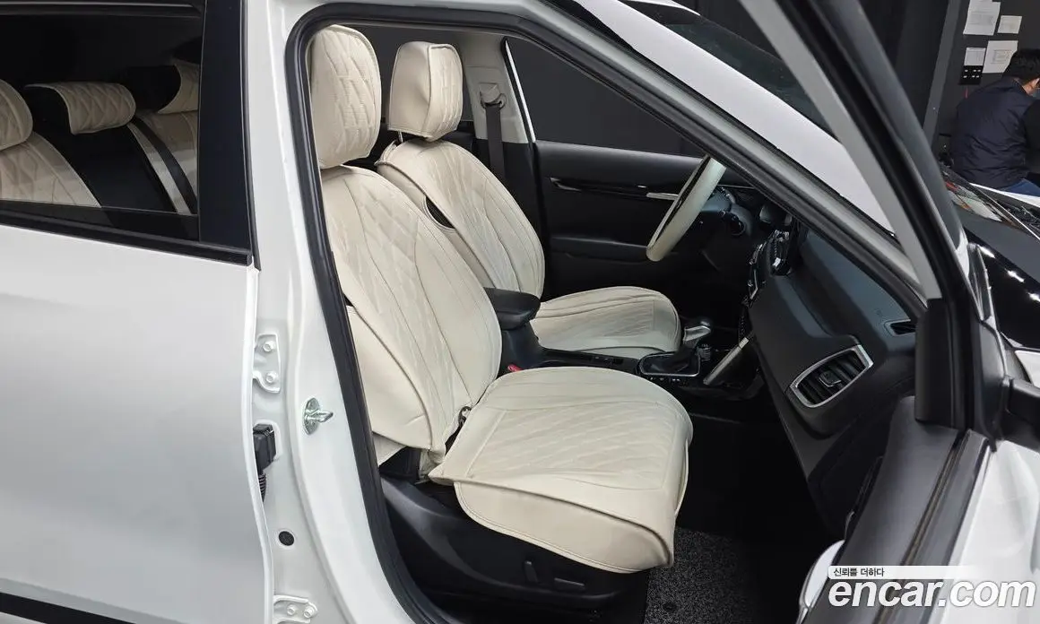 Kia Seltos 2020 1.6 автомат (гидро), фото 18