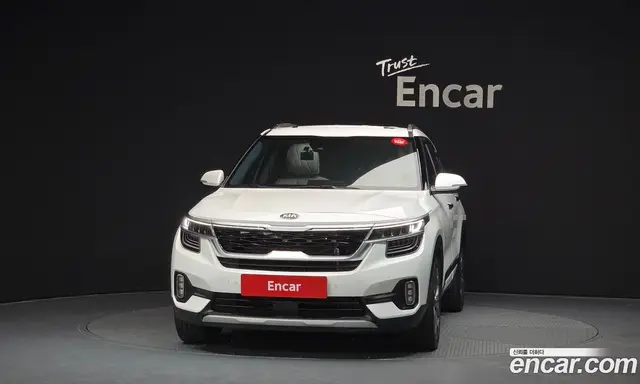 Kia Seltos 2020 1.6 автомат (гидро), миниатюра 3