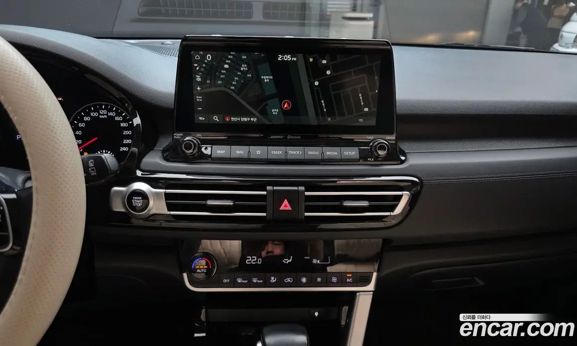 Kia Seltos 2020 1.6 автомат (гидро), фото 22