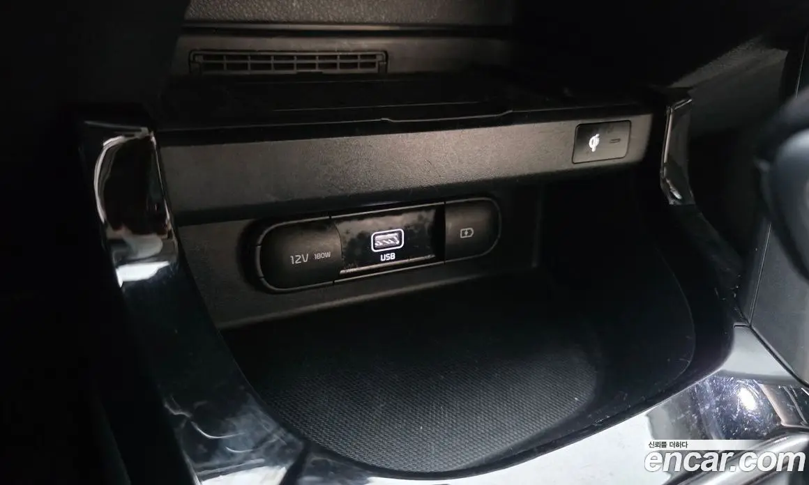 Kia Seltos 2020 1.6 автомат (гидро), фото 24