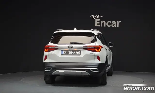 Kia Seltos 2020 1.6 автомат (гидро), миниатюра 4