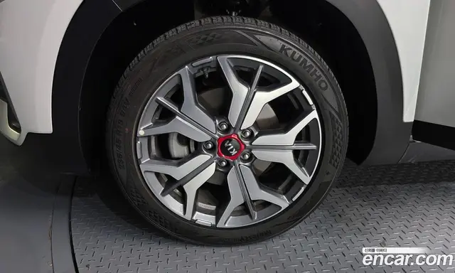 Kia Seltos 2020 1.6 автомат (гидро), миниатюра 5