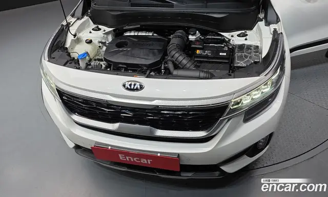 Kia Seltos 2020 1.6 автомат (гидро), миниатюра 6