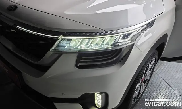 Kia Seltos 2020 1.6 автомат (гидро), миниатюра 8