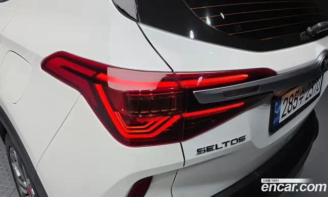 Kia Seltos 2020 1.6 автомат (гидро), миниатюра 9