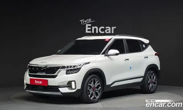 Kia Seltos 2022 1.6 автомат (гидро), миниатюра 1