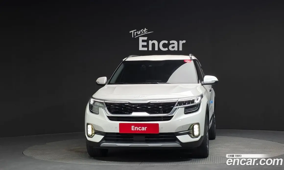 Kia Seltos 2022 1.6 автомат (гидро), фото 3