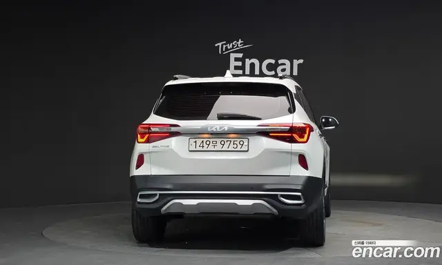 Kia Seltos 2022 1.6 автомат (гидро), миниатюра 4