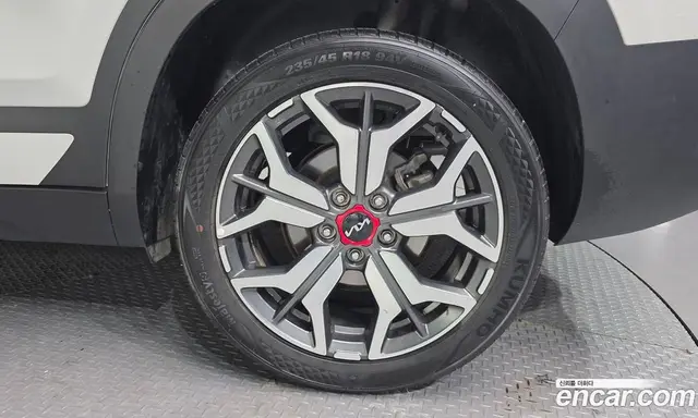 Kia Seltos 2022 1.6 автомат (гидро), миниатюра 5