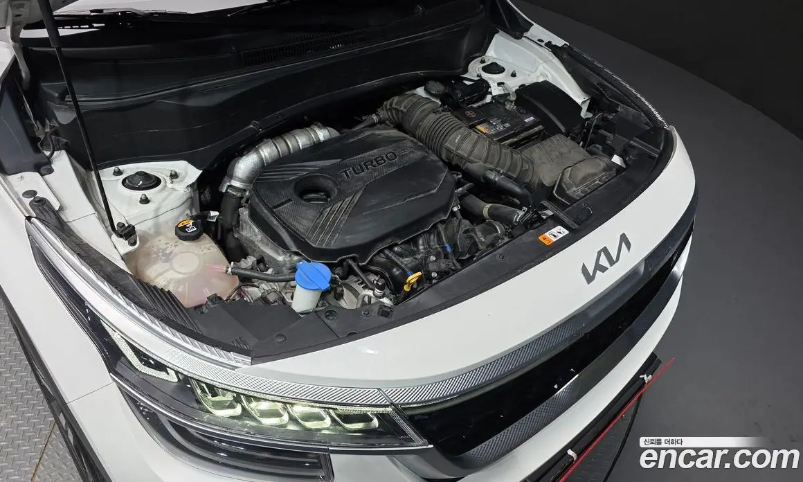 Kia Seltos 2022 1.6 автомат (гидро), фото 6