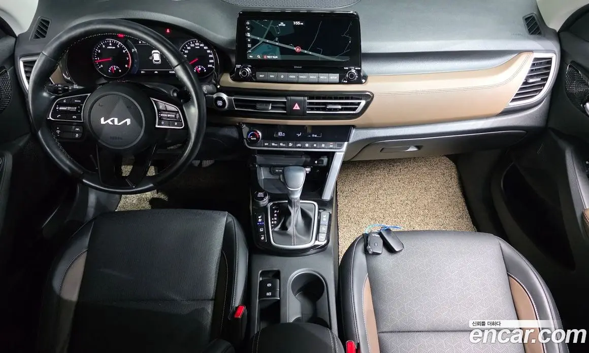 Kia Seltos 2022 1.6 автомат (гидро), фото 7