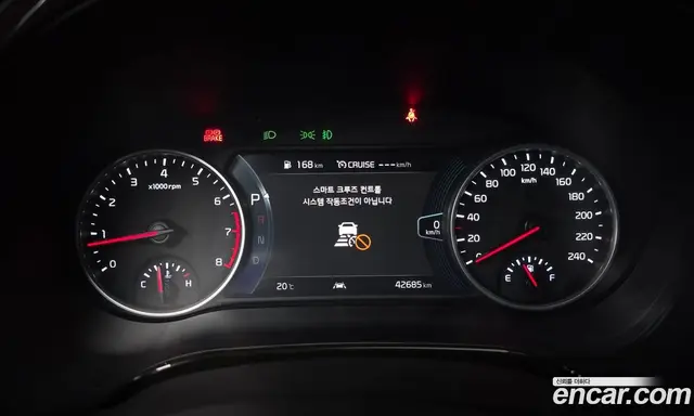 Kia Seltos 2022 1.6 автомат (гидро), миниатюра 8