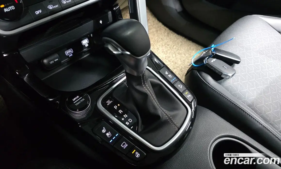 Kia Seltos 2022 1.6 автомат (гидро), фото 9