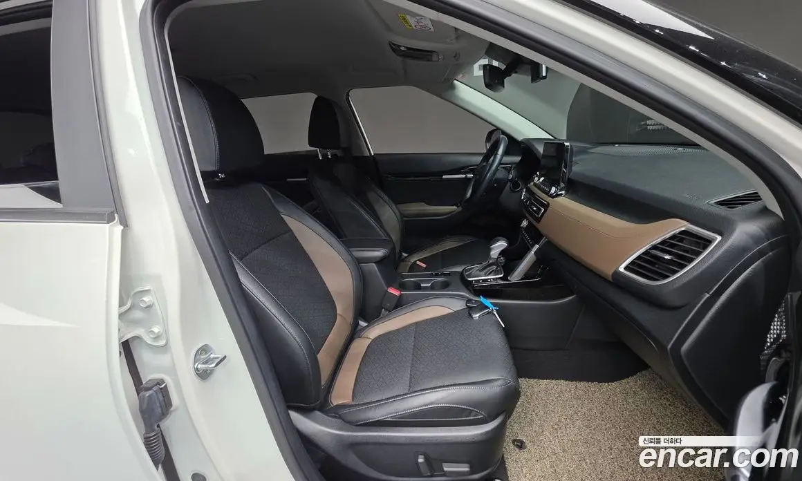 Kia Seltos 2022 1.6 автомат (гидро), фото 10