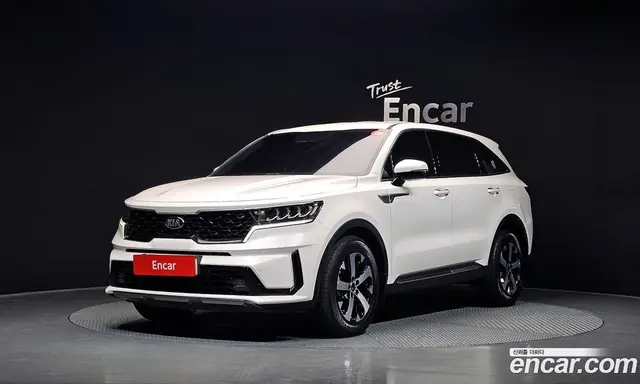 Kia Sorento, 2020, 42 418 км