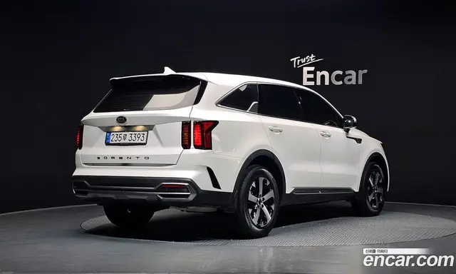 Kia Sorento 2020 2.2 автомат (гидро), миниатюра 2