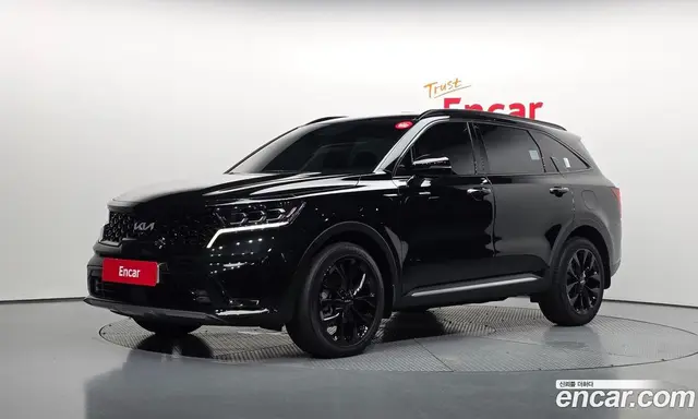 Kia Sorento, 2022, 42 872 км