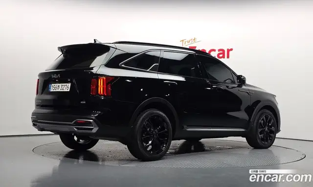 Kia Sorento 2022 2.2 автомат (гидро), миниатюра 2