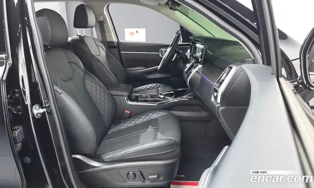 Kia Sorento 2022 2.2 автомат (гидро), миниатюра 11