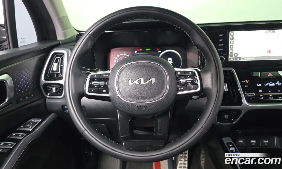 Kia Sorento 2022 2.2 автомат (гидро), фото 13