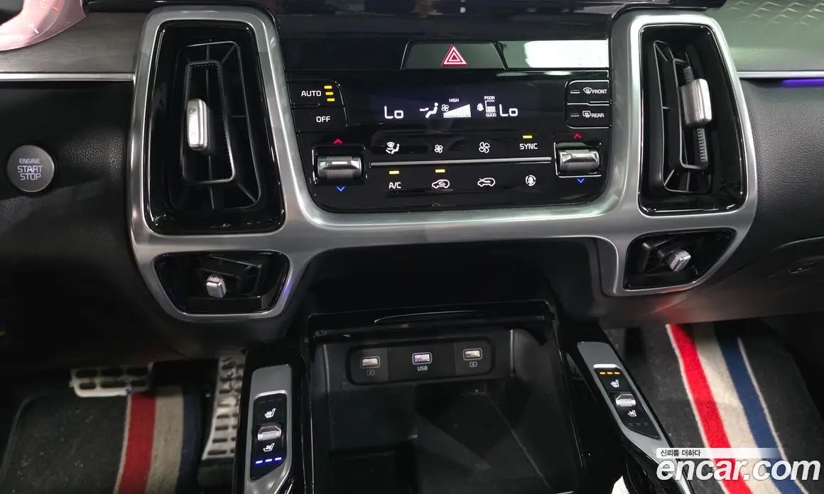 Kia Sorento 2022 2.2 автомат (гидро), фото 17