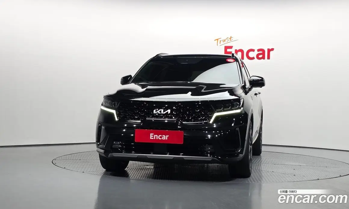 Kia Sorento 2022 2.2 автомат (гидро), фото 3
