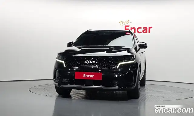 Kia Sorento 2022 2.2 автомат (гидро), миниатюра 3