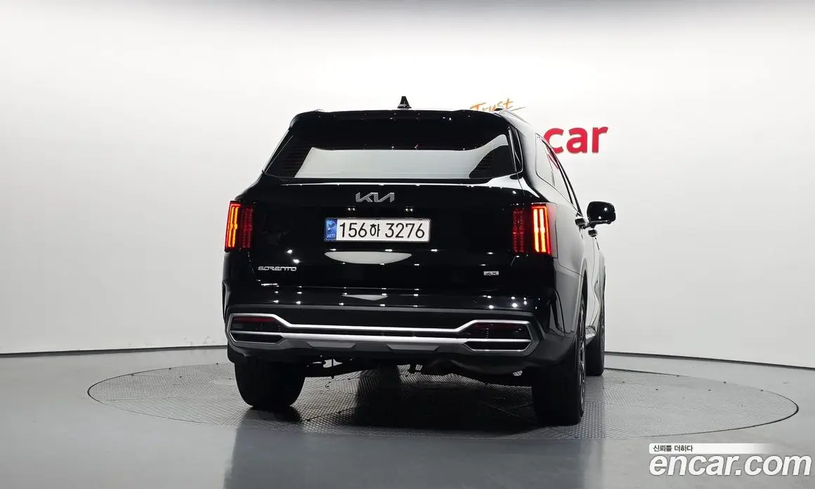 Kia Sorento 2022 2.2 автомат (гидро), фото 4