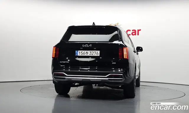 Kia Sorento 2022 2.2 автомат (гидро), миниатюра 4