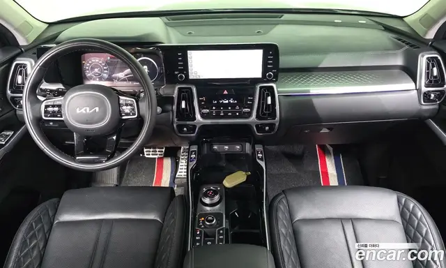 Kia Sorento 2022 2.2 автомат (гидро), миниатюра 7