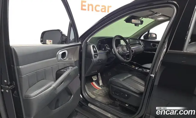 Kia Sorento 2022 2.2 автомат (гидро), миниатюра 10