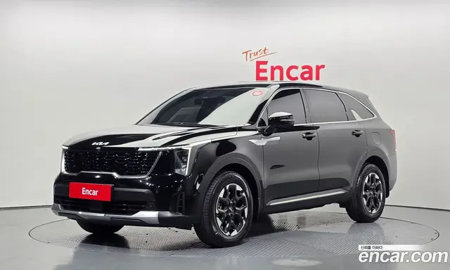 Kia Sorento 2023 2.5 автомат (гидро), миниатюра 1
