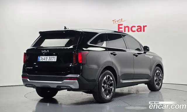 Kia Sorento 2023 2.5 автомат (гидро), миниатюра 2