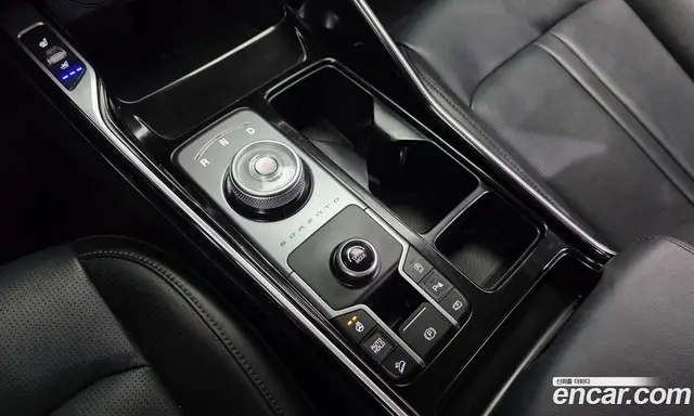 Kia Sorento 2023 2.5 автомат (гидро), миниатюра 12