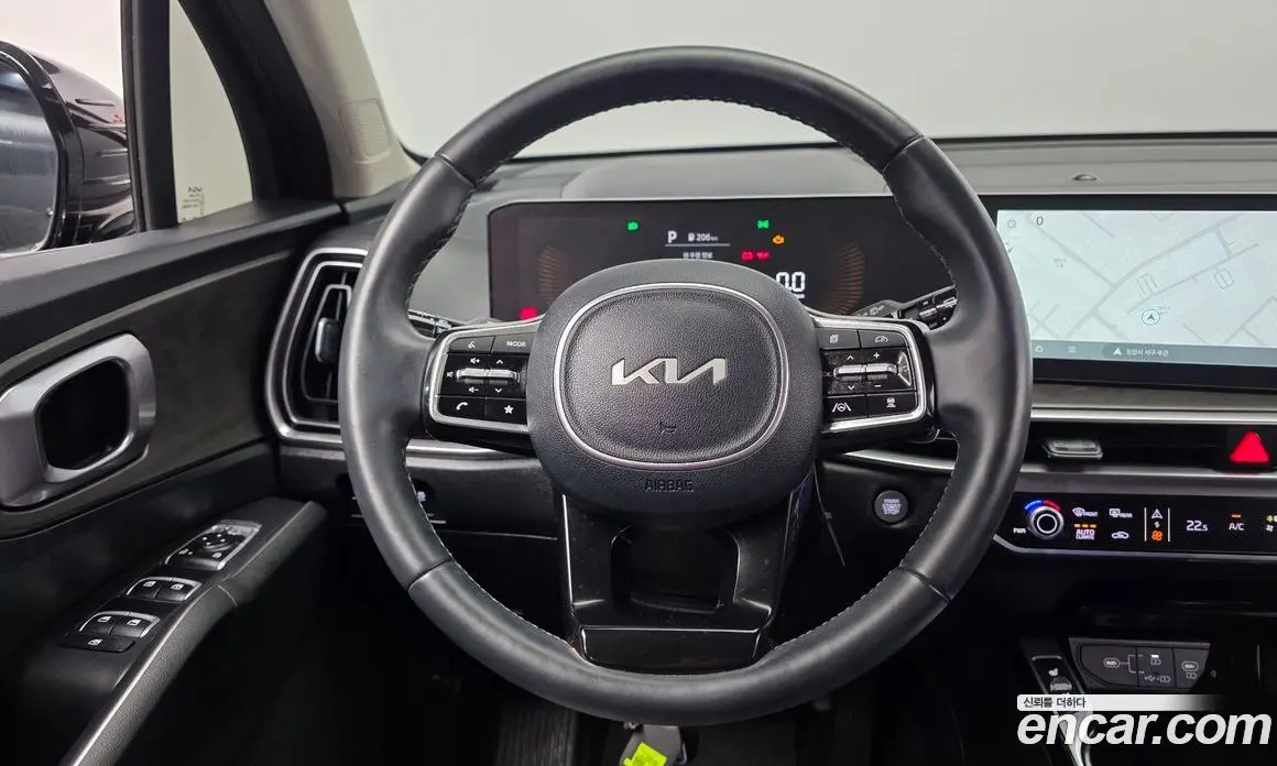 Kia Sorento 2023 2.5 автомат (гидро), фото 19