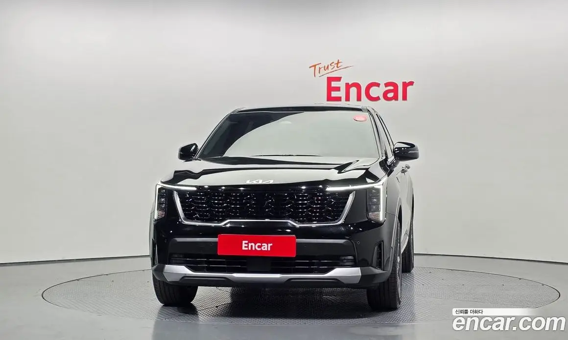 Kia Sorento 2023 2.5 автомат (гидро), фото 3
