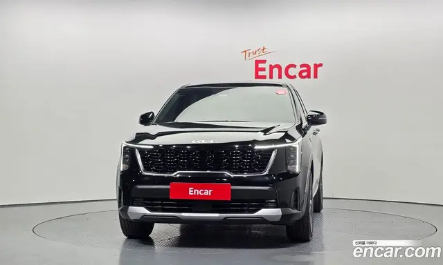 Kia Sorento 2023 2.5 автомат (гидро), миниатюра 3