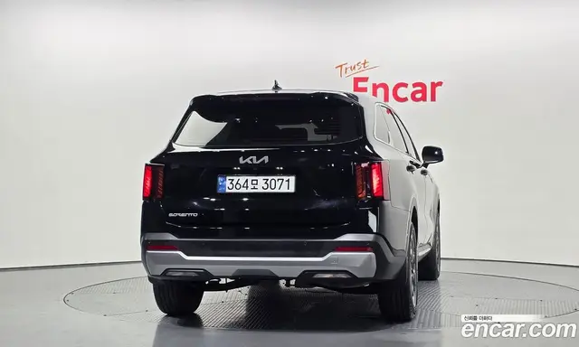 Kia Sorento 2023 2.5 автомат (гидро), миниатюра 4