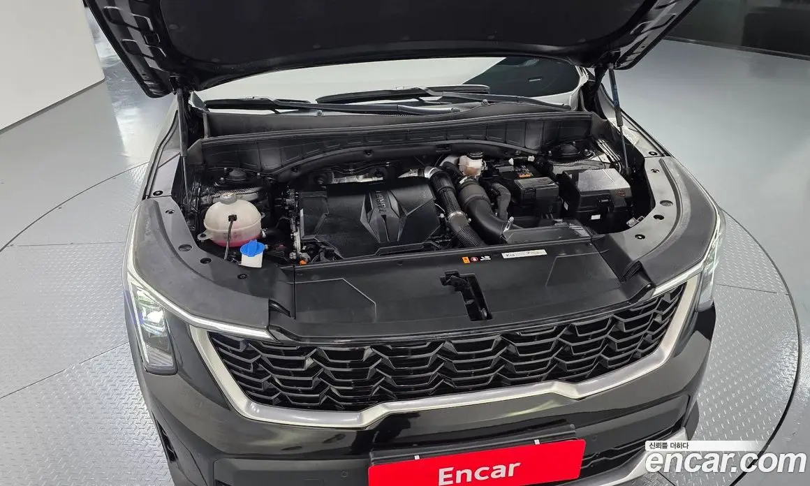 Kia Sorento 2023 2.5 автомат (гидро), фото 6
