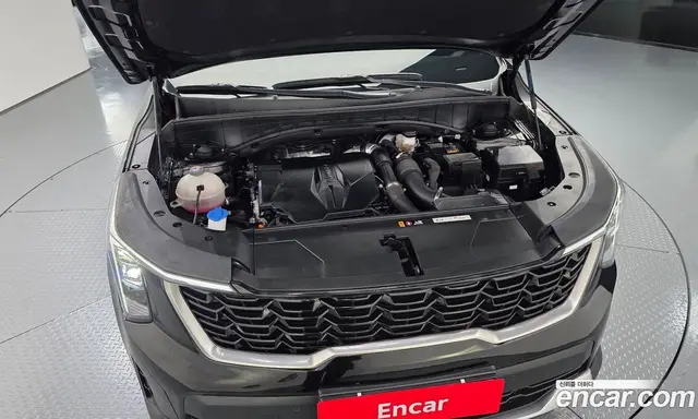 Kia Sorento 2023 2.5 автомат (гидро), миниатюра 6