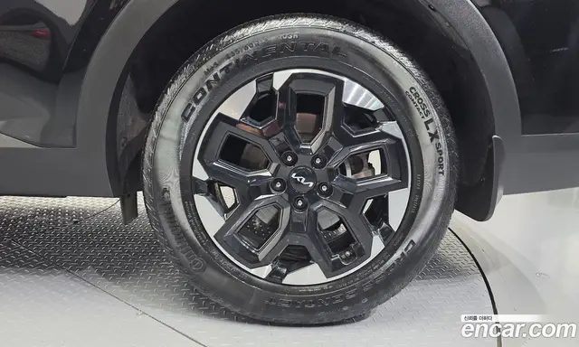 Kia Sorento 2023 2.5 автомат (гидро), миниатюра 7