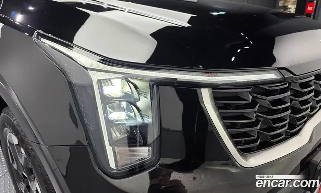 Kia Sorento 2023 2.5 автомат (гидро), миниатюра 8