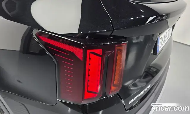 Kia Sorento 2023 2.5 автомат (гидро), миниатюра 9