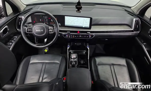 Kia Sorento 2023 2.5 автомат (гидро), миниатюра 10