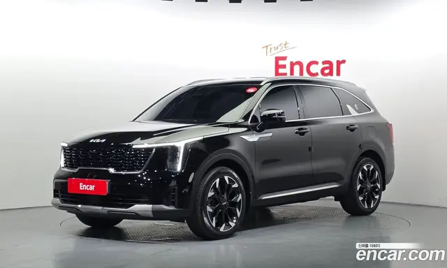 Kia Sorento 2023 2.5 автомат (гидро), миниатюра 1