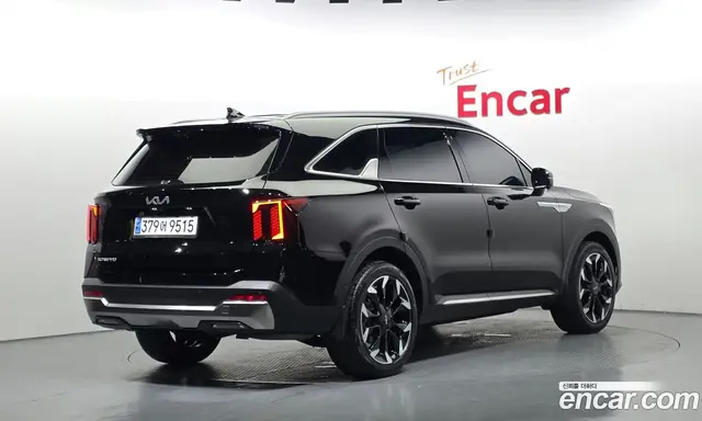 Kia Sorento 2023 2.5 автомат (гидро), миниатюра 2