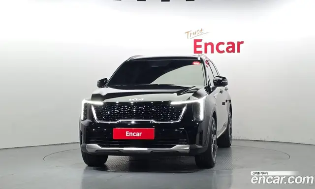 Kia Sorento 2023 2.5 автомат (гидро), миниатюра 3