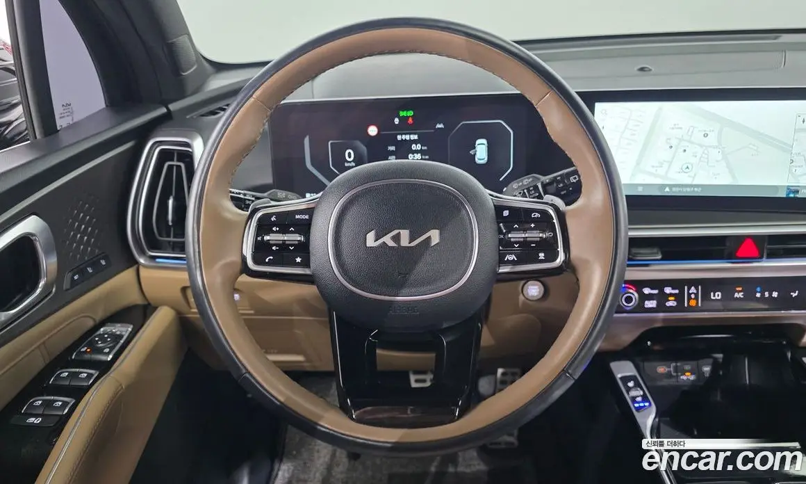 Kia Sorento 2023 2.5 автомат (гидро), фото 21