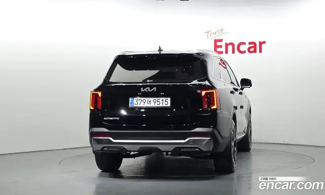 Kia Sorento 2023 2.5 автомат (гидро), миниатюра 4