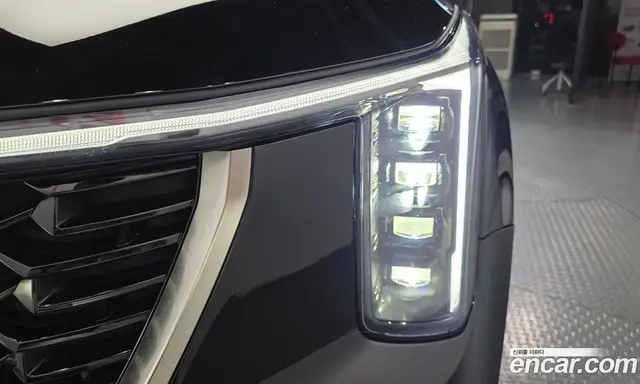 Kia Sorento 2023 2.5 автомат (гидро), миниатюра 8